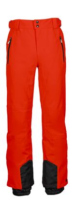 Killtec Skihose KILLTEC KSW 80 MN SKI PNTS, Herren, Gr. 3XL, Normalgr&ouml;ssen, orange (dunkelorange), Oberstoff: 100% Polyester, Futter: 100% Polyester, Wattieru
