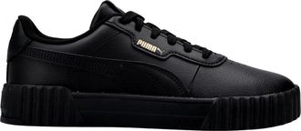 Puma Carina 3.0 Puma Black - Puma Gold 400365-02 Womens