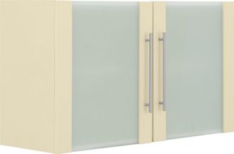 Wiho Küchen Glashängeschrank »Unna« Front mit Glaseinsatz