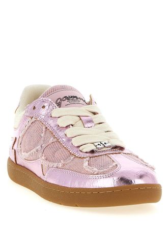 Ganni Sneaker - Pink