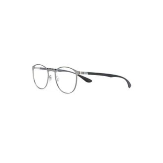 Ray-Ban Rb 6355 2620 Eyeglasses - unisex - Brillen - Grijs - 50 MM - Accessoires