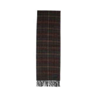Paul Smith Bufanda a Cuadros - Accessories - Hombre - Multicolor - ONE SIZE