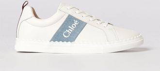 Chlo&eacute; Sneakers Chlo&eacute; in pelle