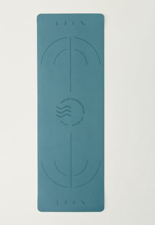 Born Living Yoga Mat Wave-6Mm Cucumber