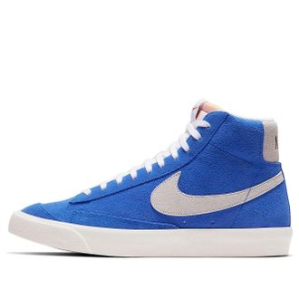 Nike Blazer Mid 77 Suede Racer Blue CZ1088-400