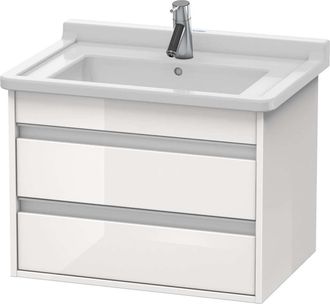 Duravit Duravit Ketho Mueble Bajo Lavabo Suspendido, 650x480x455 Mm, 2