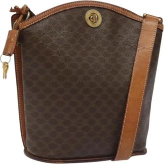 Celine Pre-owned Cuoio celine-bags - - Pre-owned - Donna - Marrone - ONE SIZE