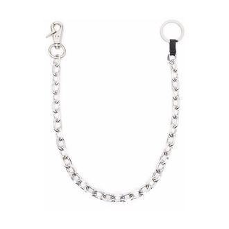 Our Legacy Ladon Keyring - male - Our Legacy - Keychains - Gray - ONE SIZE - Accessories