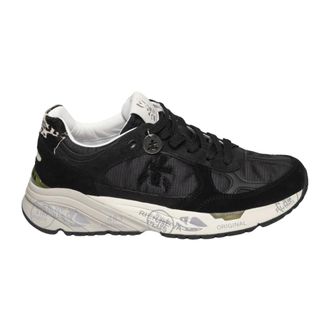 Premiata Mased 8512 - Shoes - Mujer - Negro - 36 EU