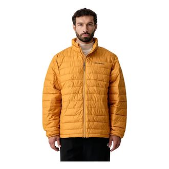 Columbia Powder Lite II Jacket - - Sport - Uomo - Giallo - L