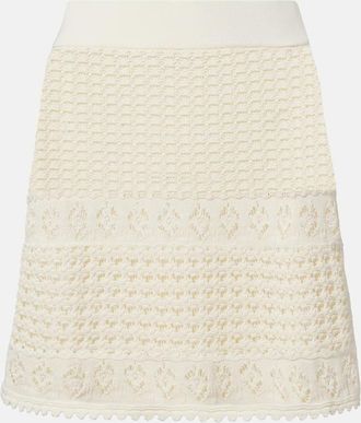 Eres Minigonna Angela in crochet