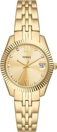 Fossil Dames, Accessoires, Geel, Maat: ONE Size