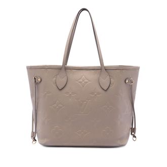 Louis Vuitton Tweedehands Monogram Giant Empreinte Neverfull Mm