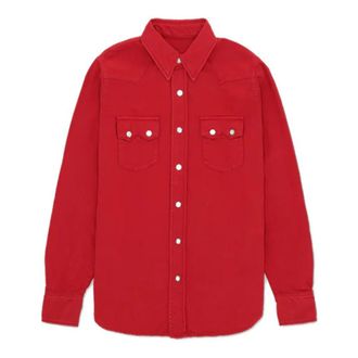 Fortela Donna, Camicette, Rosso, M, new