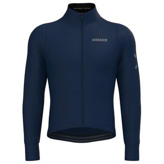 Bioracer Tempest Jacket Velojacke f&uuml;r Herren | blau