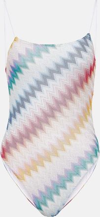 Missoni Zig Zag swimsuit