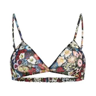 Khaite Dames, Badkleding, Veelkleurig, Maat: 2XS Zijde
