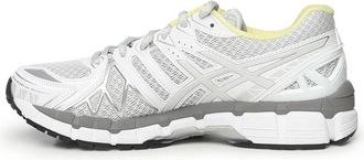 Asics Gel-Kayano 20 - Heren - Hardloopschoenen - Grijs - 39 1/2 EU - Leer - Fitness