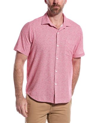 Tommy Bahama Bahama Coast Paquito Geo Shirt