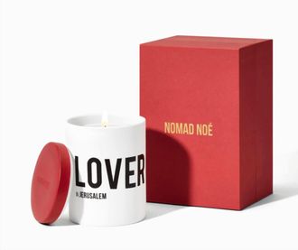 Nomad Noé Lover In White/red