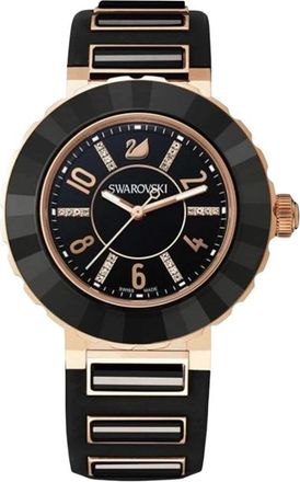Swarovski Mujer, Accesorios, Negro, Talla: ONE Size