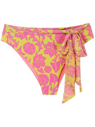 Clube Bossa Slip bikini Rosita - Giallo