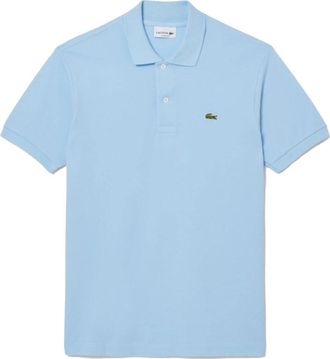 Lacoste L.12.12 Polo Shirt - Heren - Polos - Blauw - 2XL - Katoen - Tops