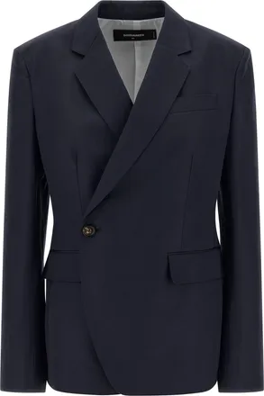 Dsquared2 Dsquared&sup2; Cotton Womens Blazer