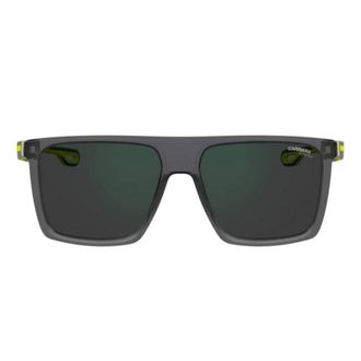 Carrera Green Multilayer Browline Mens Sunglasses CARRERA 4019/S 00UV/MT 58