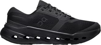 On Running Cloudrunner 3 - Dames - Hardloopschoenen - Zwart - 42 EU - Polyester - Fitness