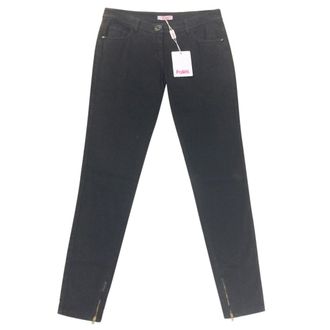 Blumarine Black Jeans Size 27/69