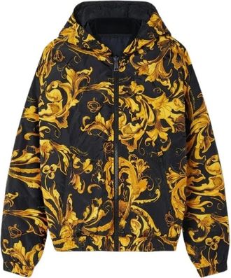 Versace Jeans Couture Uomo, Giacche, Multicolore, S, new