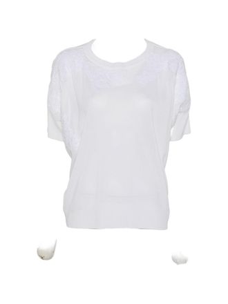 Ermanno Scervino Womens Cotton T-Shirt