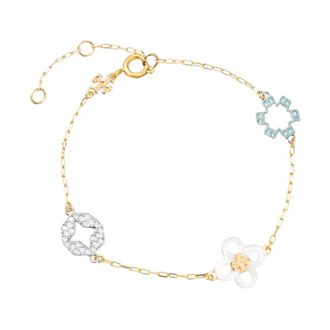 Tory Burch Dames, Accessoires, Geel, Maat: ONE Size