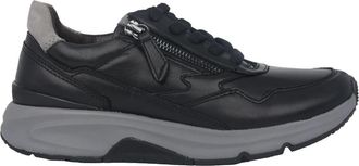 Gabor Zwarte rollende sneaker voor vrouwen - Dames - Sneakers - Zwart - 37 EU - Schoenen