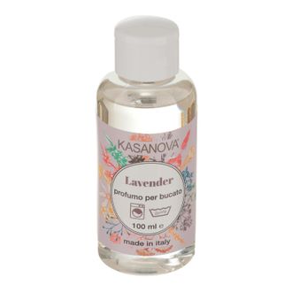 KASANOVA Profumo per bucato alla lavanda, da 100 ml