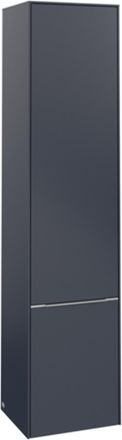 Villeroy & Boch Villeroy&boch - Subway 3.0, Mueble Alto, Tope De 2 Puertas