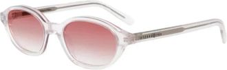 Maison Margiela Pearl Sand Zonnebrillen - unisex - Zonnebrillen - Beige - 51 MM - Accessoires