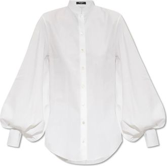 Balmain Mujer, Blusas y Camisas, Blanco, Talla: S