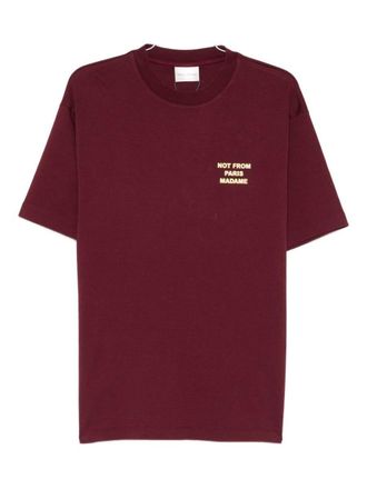 Dr&ocirc;le de Monsieur T-Shirts And Polos