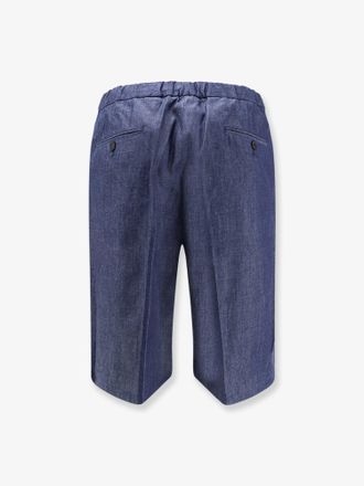Hev&ograve; Shorts - Blue