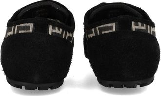 Balmain Racer 45 Sneaker - Black