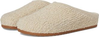 Rothy's The Cozy Clog Womens Slippers Honeybun Boucle : 12 M, Wool