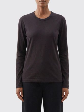 Christophe Lemaire Top LEMAIRE Woman color Charcoal