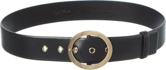 Roger Vivier Leather Belt