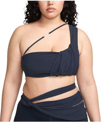 Nike (WMNS) Nike x Jacquemus Top Dark Obsidian FV0502-475