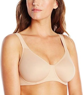 Anita Rosa Faia Twin Bra Womens Beige Underwire Adjustable Strap GBO1389