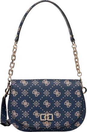 Guess Donna, Borse, Blu, Taglia unica, new