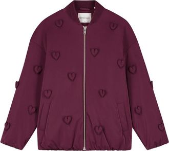 Fabienne Chapot Mujer, Chaquetas, Rojo, Talla: XL