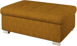 Mirjan24 Mobilier1 - Banco Acolchado Comfivo 118, Poso 01, 41x70x96cm, Di&aacute;metro: 0, Tapiz, Patas: Pl&aacute;stico, 0